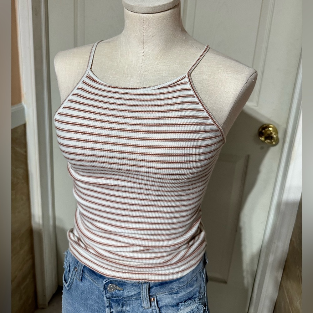Wet Seal stripped top